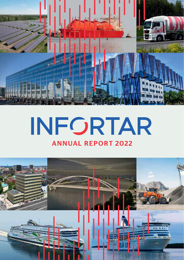 Miniature Infortar Rapport annuel 2022