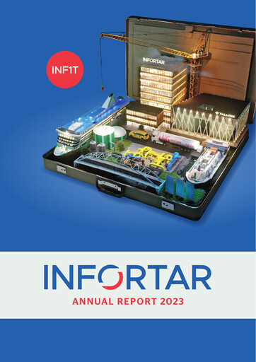 Miniature Infortar Rapport annuel 2023