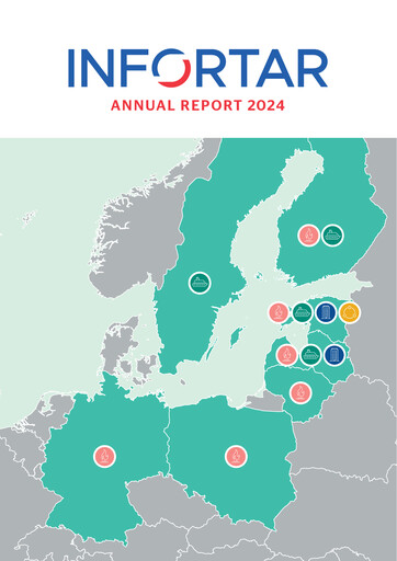 Miniature Infortar Rapport annuel 2024