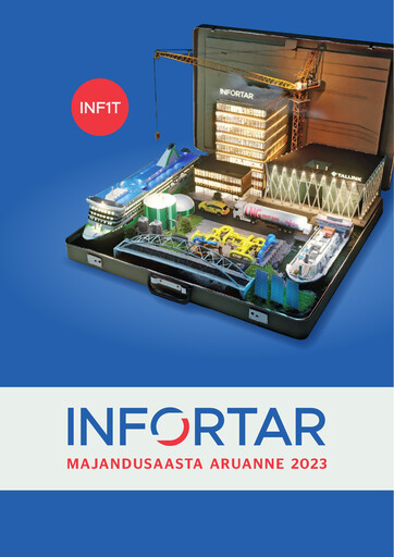 Miniature Infortar Rapport annuel 2023