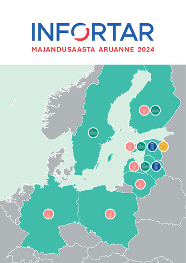 Miniature Infortar Rapport annuel 2024