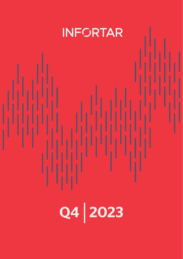Miniature Infortar Rapport financier 2023