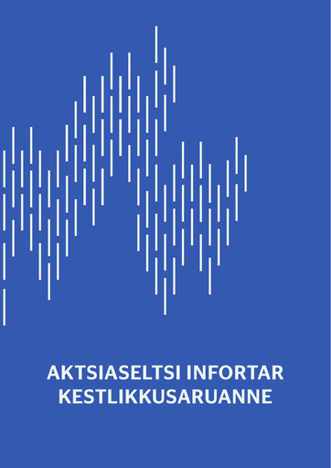 Miniature Infortar Rapport de durabilité 2023