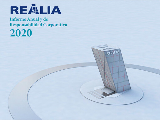 Thumbnail Realia Business Annual Report 2020