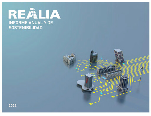 Thumbnail Realia Business Annual Report 2022