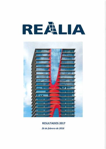 Thumbnail Realia Business Financial Report 2017