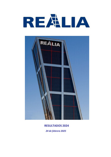 Thumbnail Realia Business Financial Report 2024