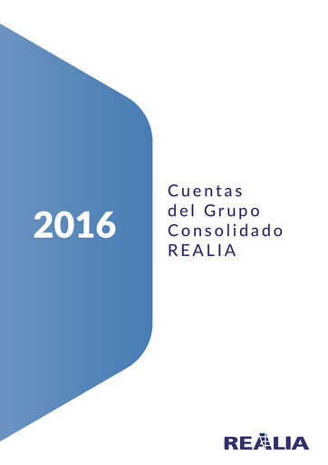 Thumbnail Realia Business Financial Statement 2016