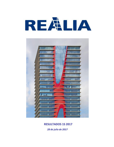 Thumbnail Realia Business Half-year Report 2017-h1