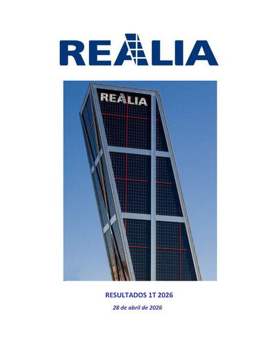 Miniature Realia Business Rapport trimestriel 2026-q1