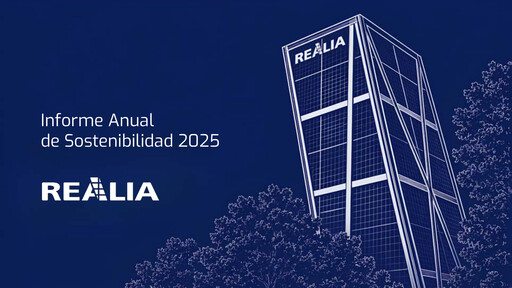Thumbnail Realia Business Sustainability Report 2025