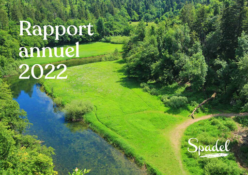 Thumbnail Spadel Annual Report 2022