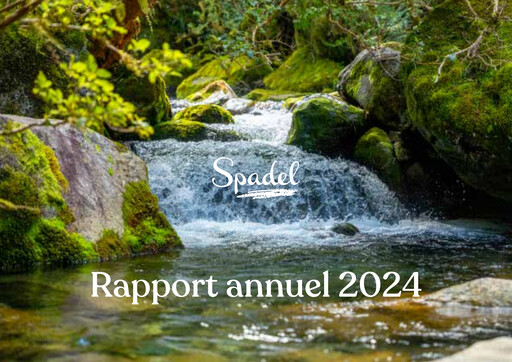 Thumbnail Spadel Annual Report 2024