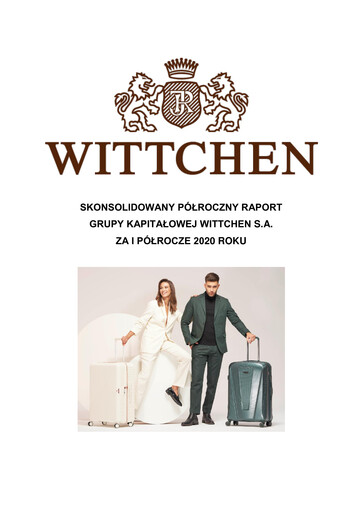 Thumbnail Wittchen Half-year Report 2020-h1