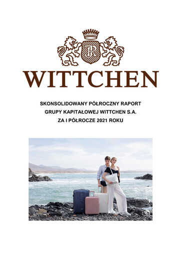 Thumbnail Wittchen Half-year Report 2021-h1