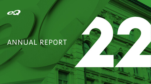 Thumbnail eQ Oyj Annual Report 2022