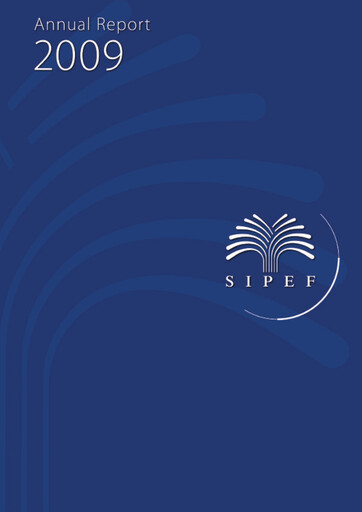 Thumbnail Sipef Annual Report 2009