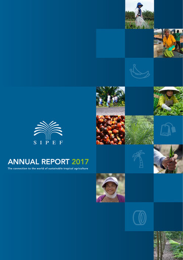 Thumbnail Sipef Annual Report 2017