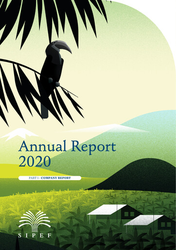 Thumbnail Sipef Annual Report 2020