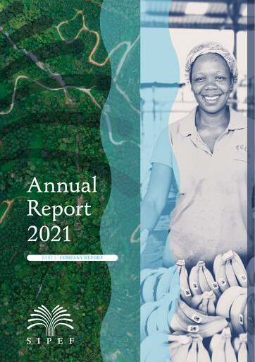 Thumbnail Sipef Annual Report 2021