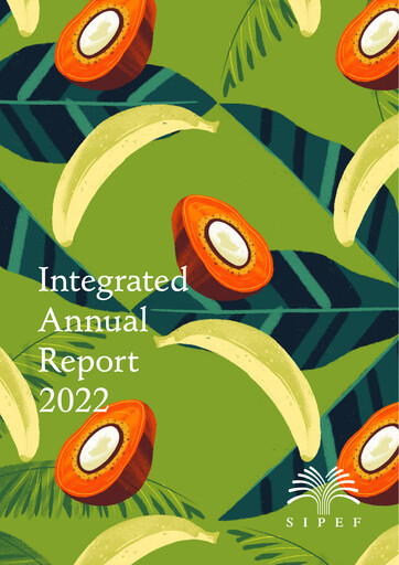 Thumbnail Sipef Annual Report 2022