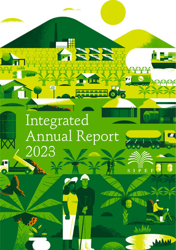 Thumbnail Sipef Annual Report 2023