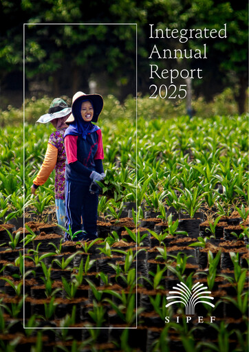 Thumbnail Sipef Annual Report 2025