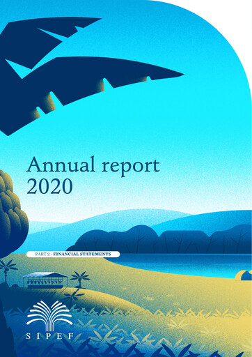 Thumbnail Sipef Financial Statement 2020