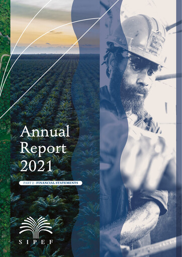 Thumbnail Sipef Financial Statement 2021