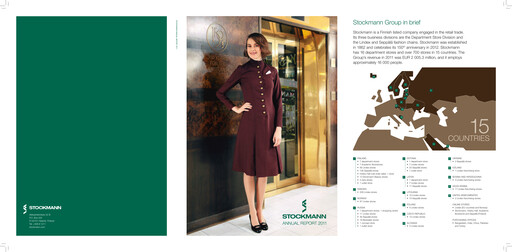 Thumbnail Lindex Group Annual Report 2011