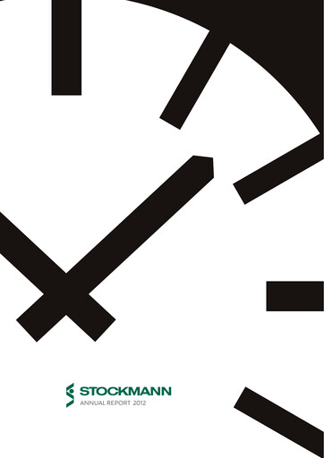 Thumbnail Lindex Group Annual Report 2012