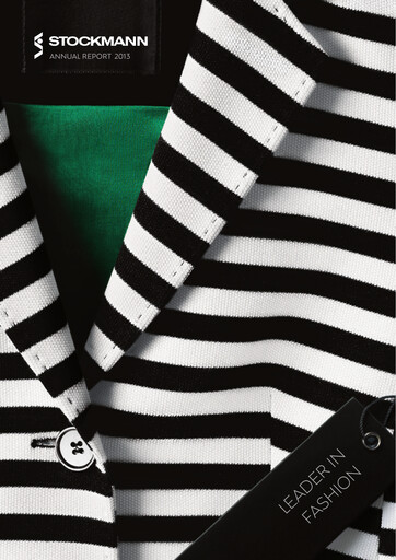 Thumbnail Lindex Group Annual Report 2013