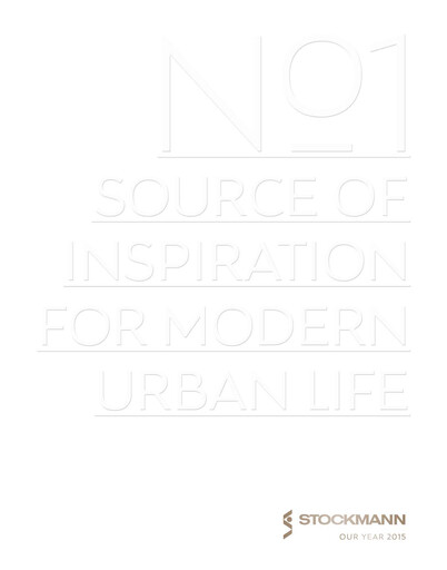 Thumbnail Lindex Group Annual Report 2015