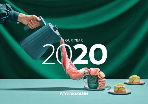 Thumbnail Lindex Group Annual Report 2020