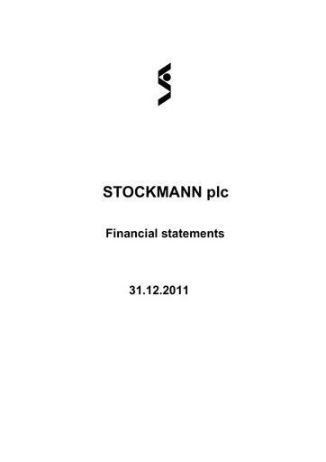 Miniature Lindex Group Bilan financier 2011