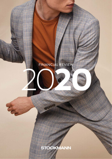 Miniature Lindex Group Bilan financier 2020