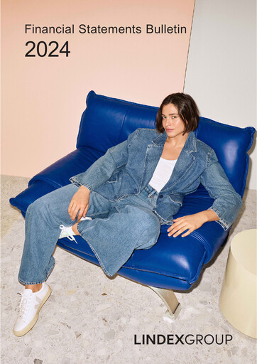 Miniature Lindex Group Bilan financier 2024