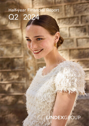 Thumbnail Lindex Group Half-year Report 2024-h1