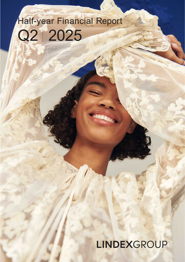 Thumbnail Lindex Group Half-year Report 2025-h1