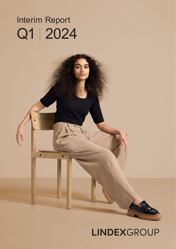 Thumbnail Lindex Group Quarterly Report 2024-q1