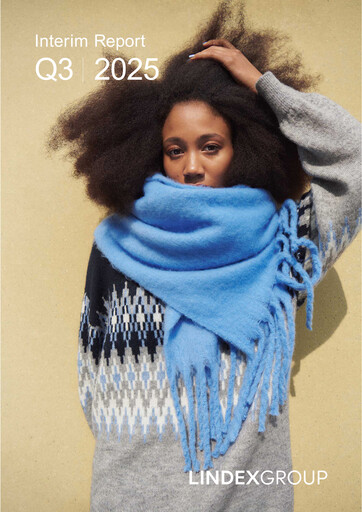 Thumbnail Lindex Group Quarterly Report 2025-q3