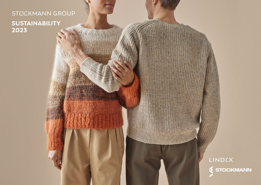 Thumbnail Lindex Group Sustainability Report 2023