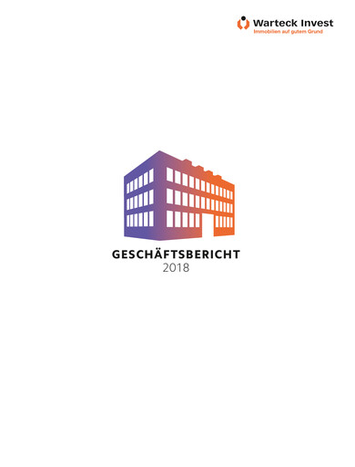 Vorschaubild Warteck Invest Jahresbericht 2018