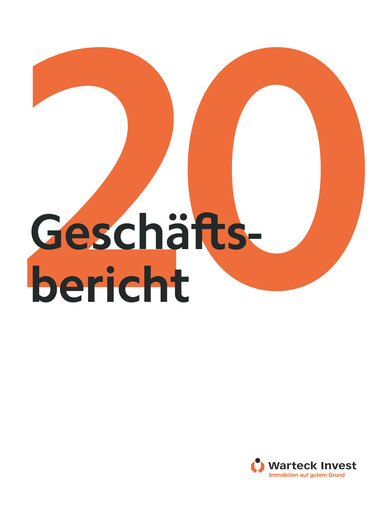 Vorschaubild Warteck Invest Jahresbericht 2020