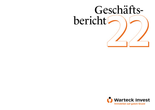 Vorschaubild Warteck Invest Jahresbericht 2022