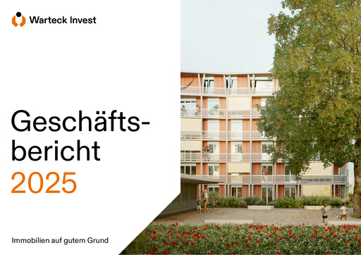 Thumbnail Warteck Invest Annual Report 2025