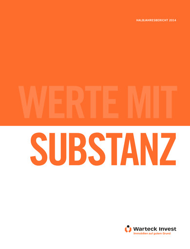 Thumbnail Warteck Invest Half-year Report 2014-h1