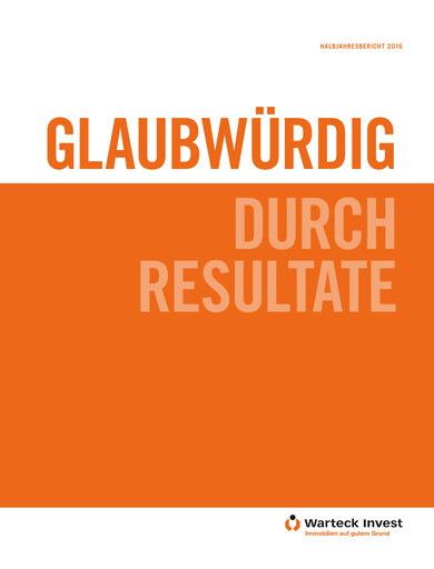 Thumbnail Warteck Invest Half-year Report 2016-h1