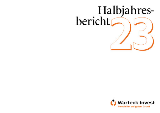 Thumbnail Warteck Invest Half-year Report 2023-h1