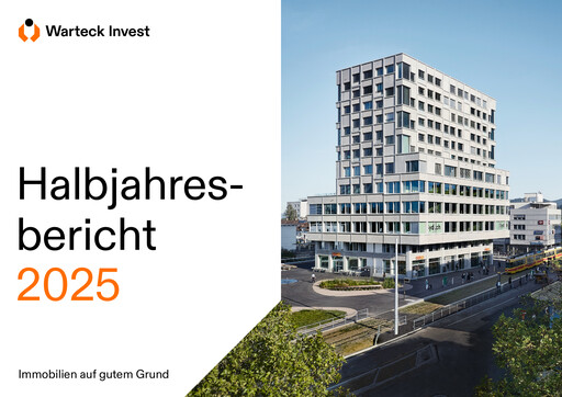Thumbnail Warteck Invest Half-year Report 2025-h1